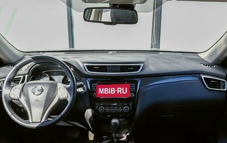 Nissan X-Trail, 2015 год, 1 899 000 рублей, 18 фотография