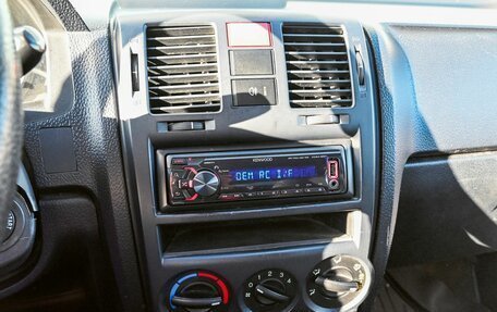 Hyundai Getz I рестайлинг, 2005 год, 355 000 рублей, 11 фотография