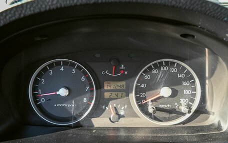 Hyundai Getz I рестайлинг, 2005 год, 355 000 рублей, 9 фотография