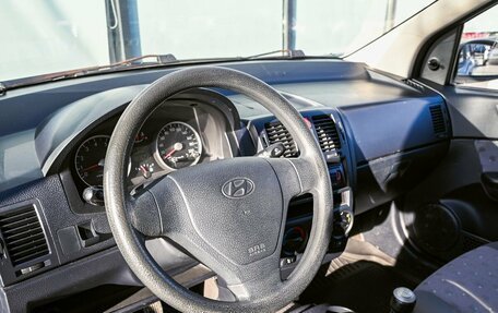 Hyundai Getz I рестайлинг, 2005 год, 355 000 рублей, 13 фотография