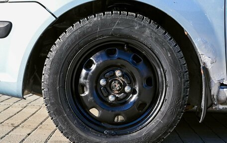 Hyundai Getz I рестайлинг, 2005 год, 355 000 рублей, 19 фотография