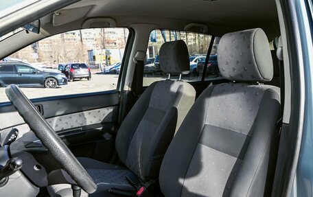 Hyundai Getz I рестайлинг, 2005 год, 355 000 рублей, 14 фотография