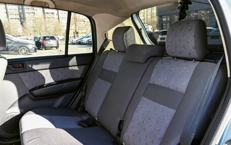 Hyundai Getz I рестайлинг, 2005 год, 355 000 рублей, 15 фотография