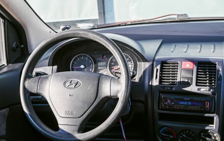 Hyundai Getz I рестайлинг, 2005 год, 355 000 рублей, 17 фотография