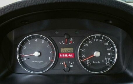 Hyundai Getz I рестайлинг, 2005 год, 355 000 рублей, 20 фотография