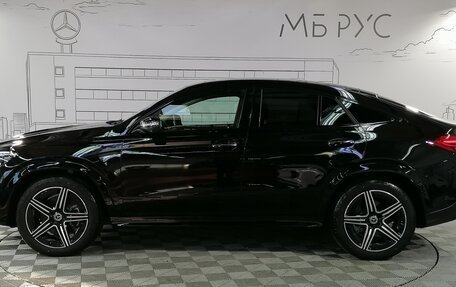 Mercedes-Benz GLE Coupe, 2025 год, 17 350 000 рублей, 3 фотография