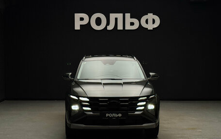 Hyundai Tucson, 2025 год, 4 390 000 рублей, 2 фотография