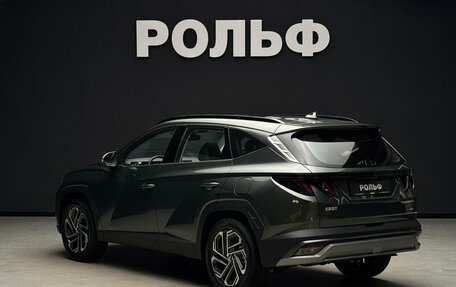 Hyundai Tucson, 2025 год, 4 390 000 рублей, 3 фотография