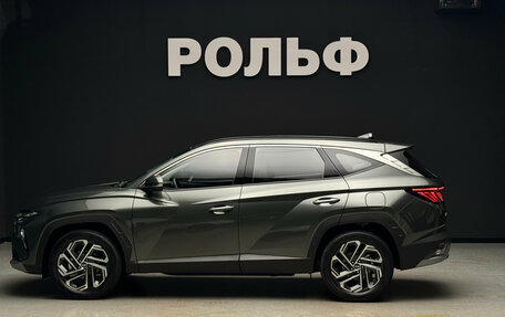 Hyundai Tucson, 2025 год, 4 390 000 рублей, 6 фотография