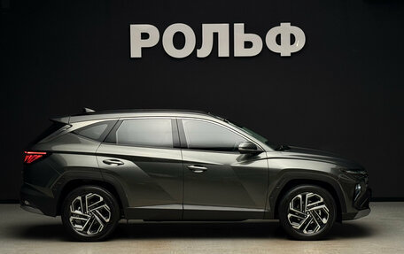 Hyundai Tucson, 2025 год, 4 390 000 рублей, 5 фотография