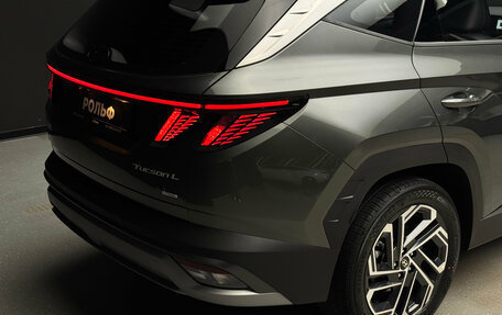 Hyundai Tucson, 2025 год, 4 390 000 рублей, 9 фотография