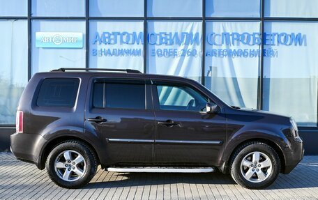 Honda Pilot III рестайлинг, 2013 год, 2 185 000 рублей, 6 фотография
