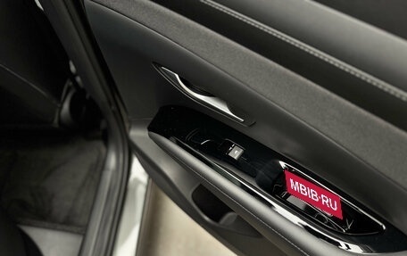 Hyundai Tucson, 2025 год, 4 390 000 рублей, 23 фотография