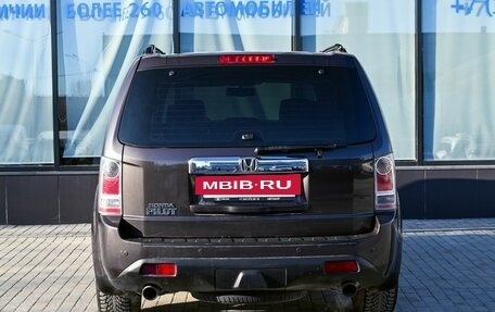 Honda Pilot III рестайлинг, 2013 год, 2 185 000 рублей, 4 фотография