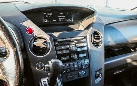 Honda Pilot III рестайлинг, 2013 год, 2 185 000 рублей, 9 фотография