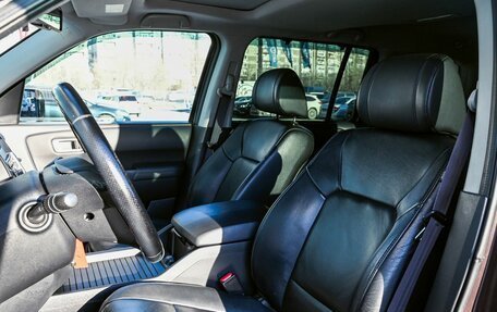 Honda Pilot III рестайлинг, 2013 год, 2 185 000 рублей, 15 фотография