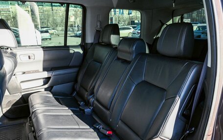 Honda Pilot III рестайлинг, 2013 год, 2 185 000 рублей, 16 фотография