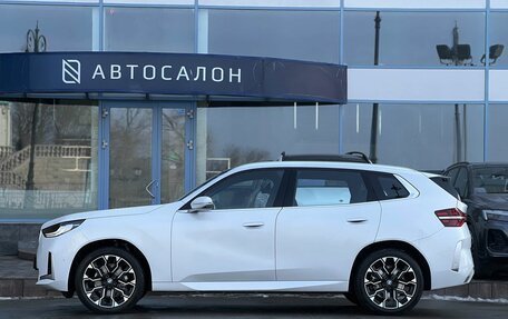 BMW X3, 2025 год, 7 390 000 рублей, 3 фотография