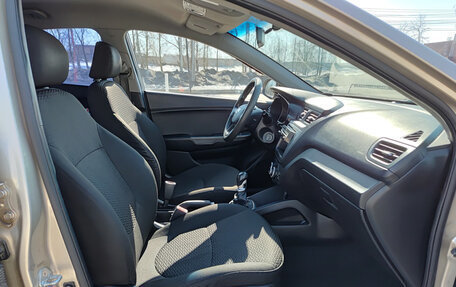 KIA Rio III рестайлинг, 2011 год, 660 000 рублей, 13 фотография