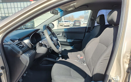 KIA Rio III рестайлинг, 2011 год, 660 000 рублей, 20 фотография