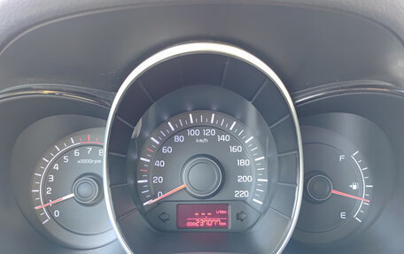 KIA Rio III рестайлинг, 2011 год, 660 000 рублей, 16 фотография