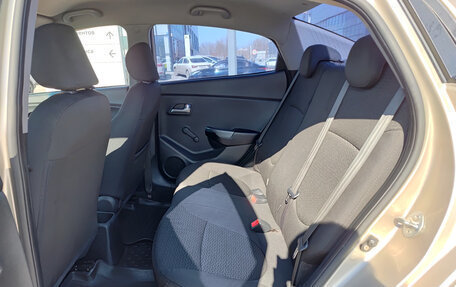 KIA Rio III рестайлинг, 2011 год, 660 000 рублей, 15 фотография