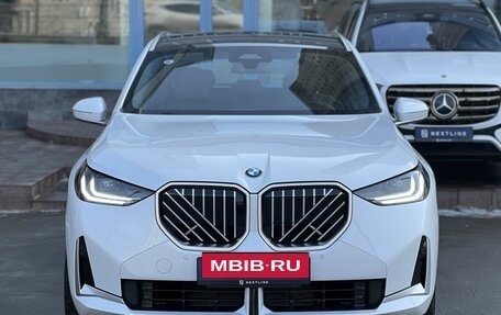 BMW X3, 2025 год, 7 390 000 рублей, 5 фотография