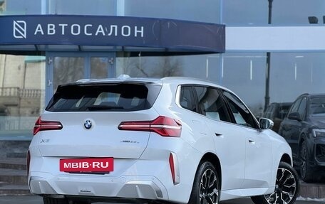 BMW X3, 2025 год, 7 390 000 рублей, 4 фотография