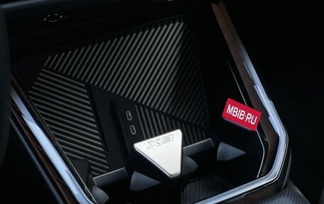 BMW X3, 2025 год, 7 390 000 рублей, 27 фотография