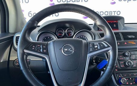 Opel Mokka I, 2013 год, 1 280 000 рублей, 8 фотография