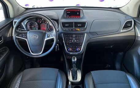 Opel Mokka I, 2013 год, 1 280 000 рублей, 7 фотография