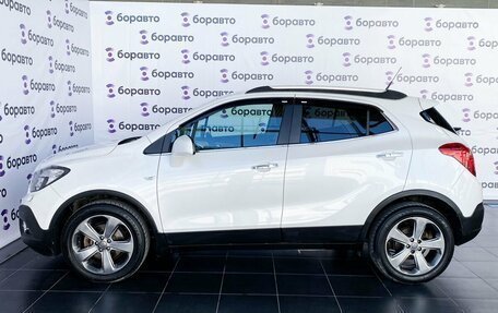 Opel Mokka I, 2013 год, 1 280 000 рублей, 5 фотография