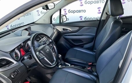 Opel Mokka I, 2013 год, 1 280 000 рублей, 12 фотография