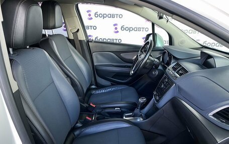 Opel Mokka I, 2013 год, 1 280 000 рублей, 15 фотография