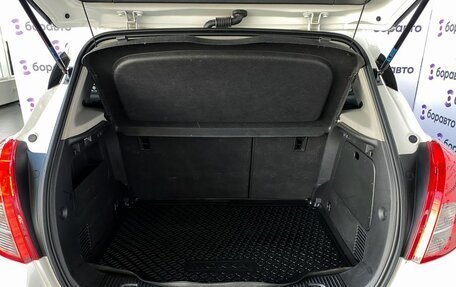 Opel Mokka I, 2013 год, 1 280 000 рублей, 19 фотография