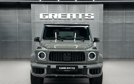 Mercedes-Benz G-Класс AMG, 2026 год, 35 175 000 рублей, 2 фотография