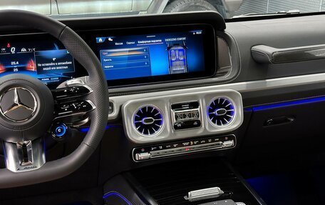 Mercedes-Benz G-Класс AMG, 2026 год, 35 175 000 рублей, 22 фотография