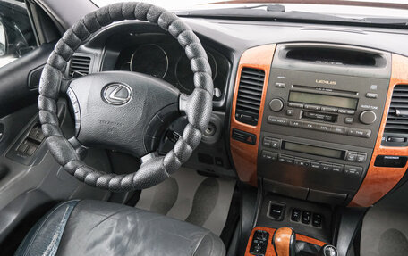 Lexus GX I, 2005 год, 2 199 000 рублей, 9 фотография