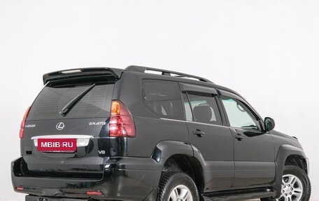 Lexus GX I, 2005 год, 2 199 000 рублей, 6 фотография