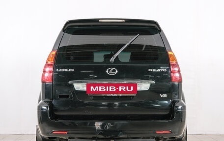 Lexus GX I, 2005 год, 2 199 000 рублей, 5 фотография