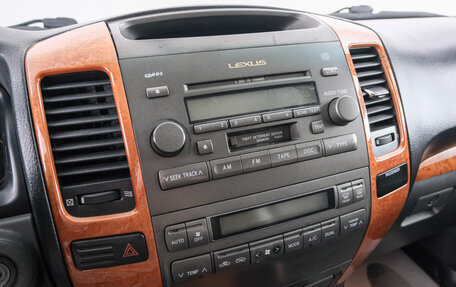 Lexus GX I, 2005 год, 2 199 000 рублей, 15 фотография