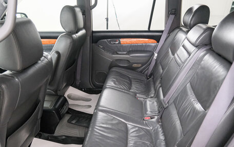 Lexus GX I, 2005 год, 2 199 000 рублей, 21 фотография