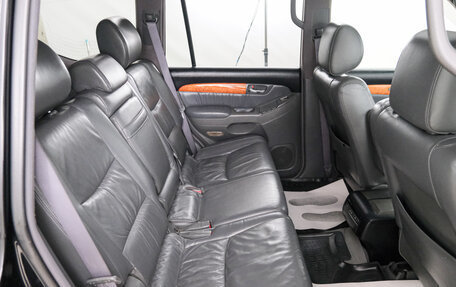 Lexus GX I, 2005 год, 2 199 000 рублей, 22 фотография