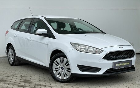 Ford Focus III, 2015 год, 998 000 рублей, 3 фотография