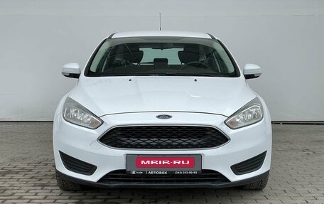 Ford Focus III, 2015 год, 998 000 рублей, 2 фотография