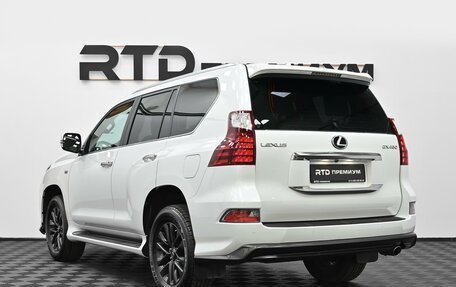 Lexus GX II, 2021 год, 8 490 000 рублей, 4 фотография