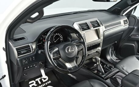 Lexus GX II, 2021 год, 8 490 000 рублей, 10 фотография