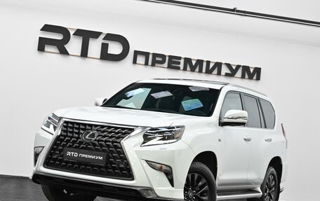 Lexus GX II, 2021 год, 8 490 000 рублей, 5 фотография