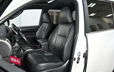 Lexus GX II, 2021 год, 8 490 000 рублей, 9 фотография