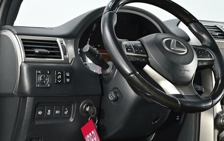 Lexus GX II, 2021 год, 8 490 000 рублей, 11 фотография